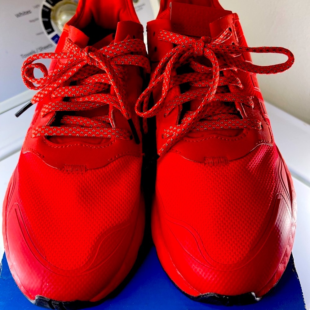 NEW Adidas Nite Jogger Size 7 Men New With Original Box